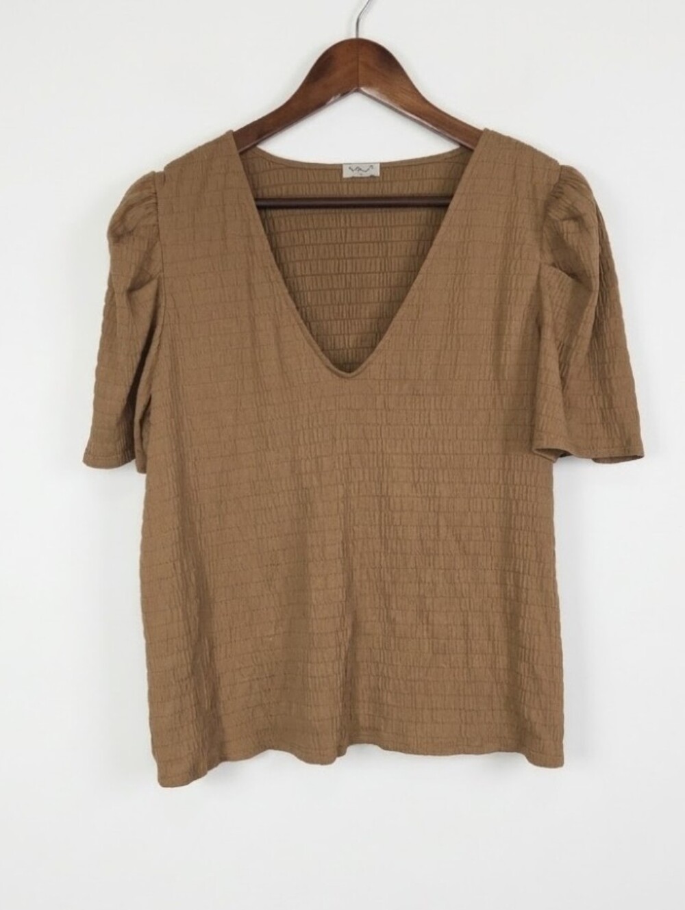 a new day v-neck top